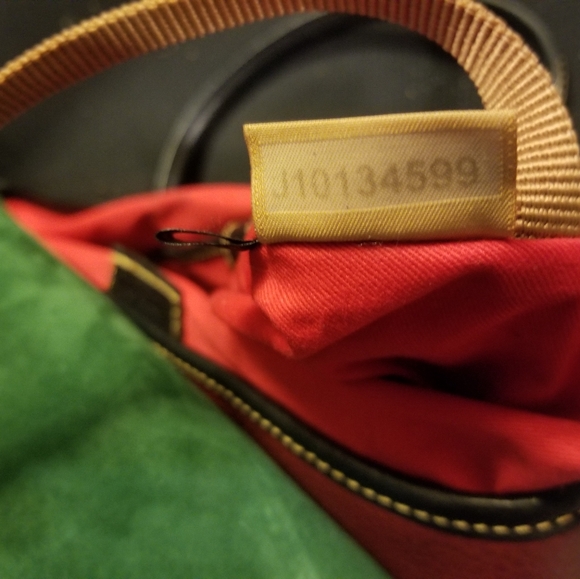 Dooney & Bourke Verona large Elisa Satchel - Picture 7 of 10